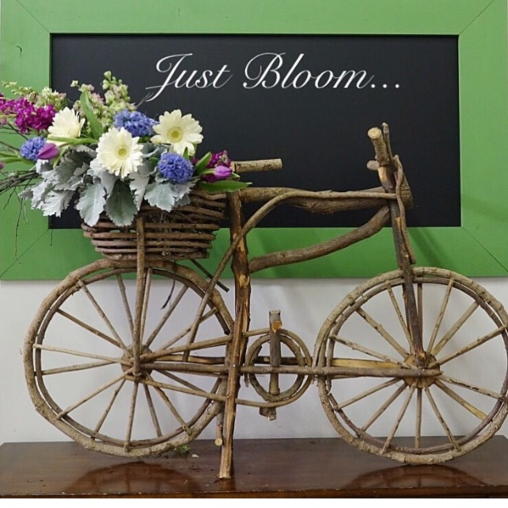 Meet your Posher, Janet